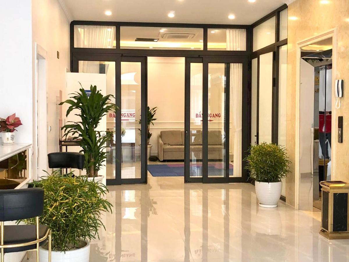 Ndc Misa Hotel Халонг Экстерьер фото